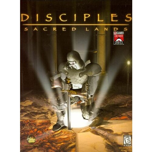 Steam Disciples Sacred Lands Gold Key GLOBAL Cene