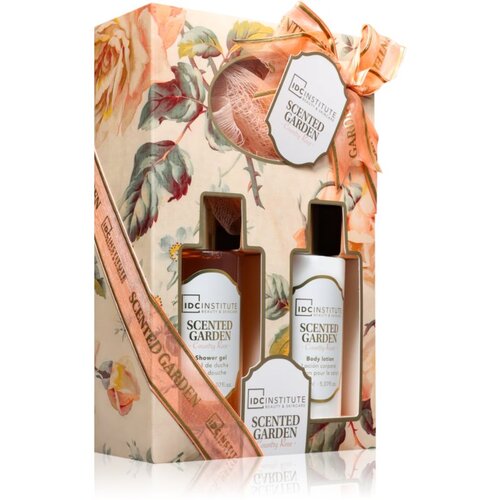 IDC INSTITUTE Scented Garden poklon set za žene Cene