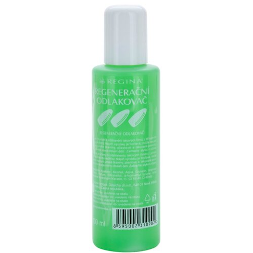Regina Nails odstranjevalec laka za nohte z regeneracijskim učinkom 100 ml Cene