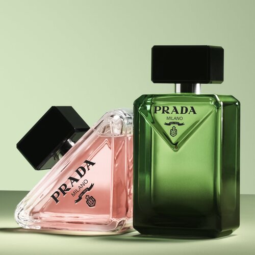 Prada Paradigme parfumska voda polnilna za mo&amp;scaron;ke 100 ml Slike
