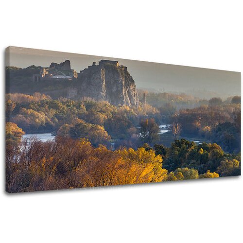  Slike na platnu slovaška panorama SK011E13 (moderne slike na) Cijene