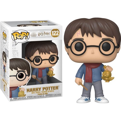 Funko POP figure Harry Potter Holiday Harry Potter Cene