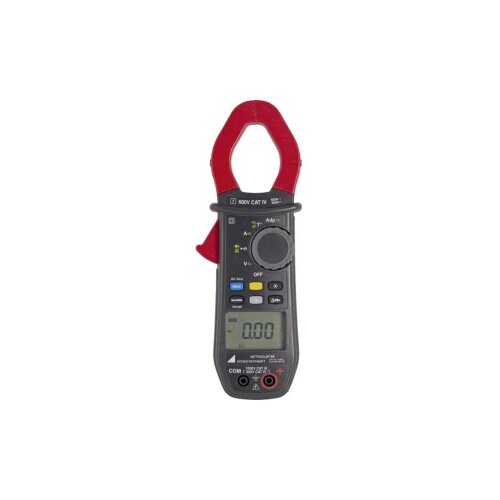 Gossen Metrawatt METRACLIP 85 Strujne stezaljke, Ručni multimetar digitalni CAT III 1000 V, CAT IV 600 V Zaslon (brojevi): 6000 Cijene