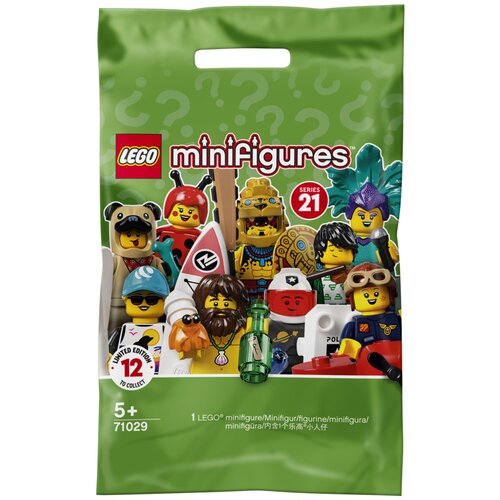 Lego Minifigures 71029 Minifigures-serija 21, (684962) Cene