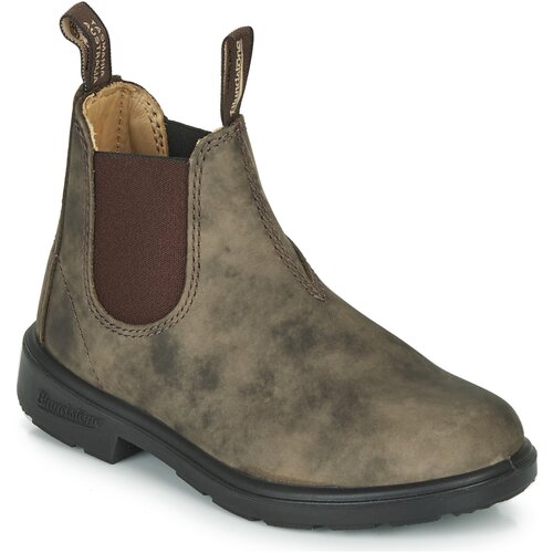 Blundstone Pol&scaron;kornji KIDS-BLUNNIES-565 Kostanjeva Cene