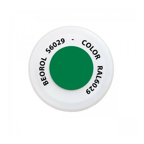 Beorol sprej zelena Verde RAL6029 S6029 Cene