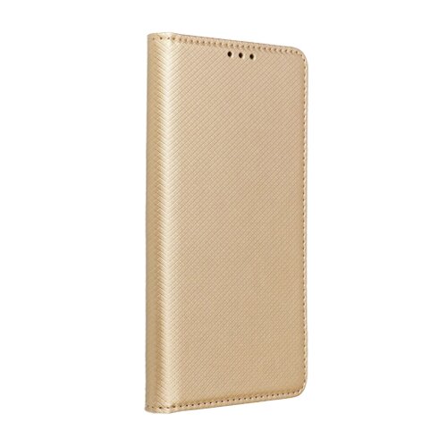  futrola flip smart case book za motorola moto G73 5G zlatna Cene