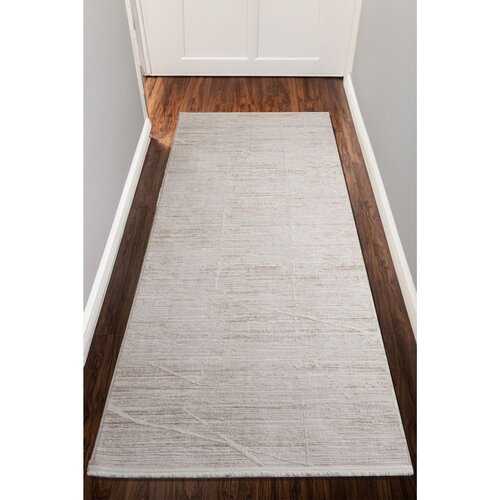 Conceptum Hypnose tepih 80x400cm bež Cene