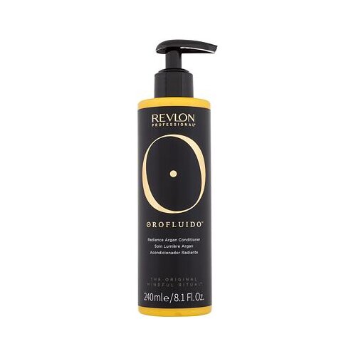 Revlon Professional Orofluido Radiance Argan Conditioner 240ml Cene