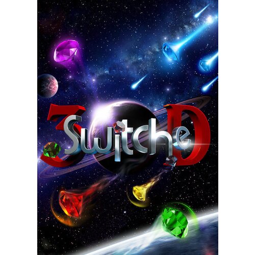  3SwitcheD Steam Key GLOBAL Cene