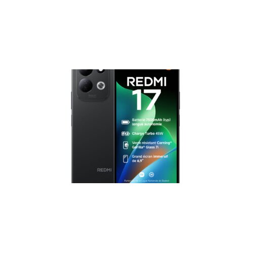 Xiaomi Redmi 17 6GB/128GB Black Cijene