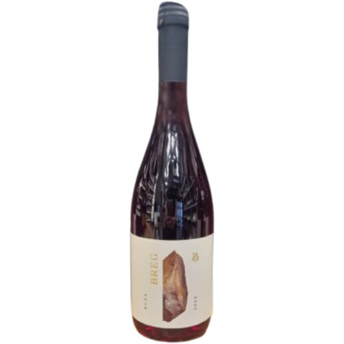 Vinarija Breg Breg - Ruža Pinot Noir 0,75l Cene