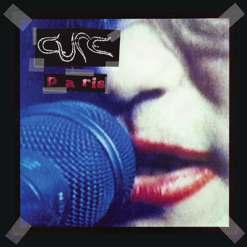 The Cure - Paris (2 LP)