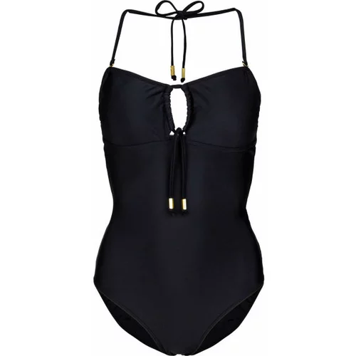 Aress MONI Ženski jednodijelni kupaći kostim, crna, veličina
