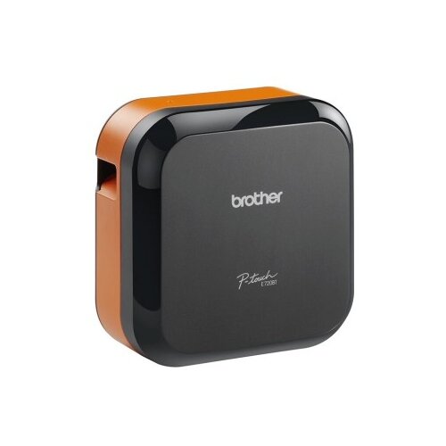 Brother PT-E720BT Cube profesionalna Bluetooth etiketirka, zasnovana za uporabnike v gradbeni&scaron;tvu, tiska etikete do 24 mm &scaron;irine. Cene