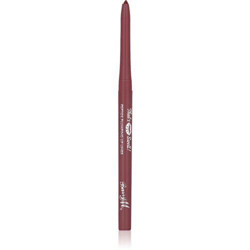 Barry M That&amp;acute;s Swell! Peptide Plumping Lip Liner črtalo za ustnice 0.32 g odtenek Nude Nectar Slike