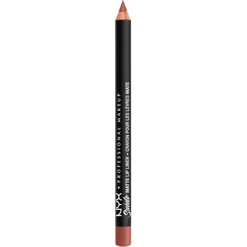 NYX proffesional makeup suede matte olovka za usne - free spirit Cene