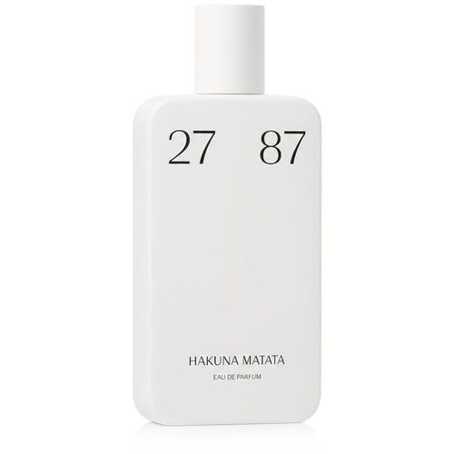 2787 Perfumes hakuna matata Eau de Parfum - 87 ml Slike
