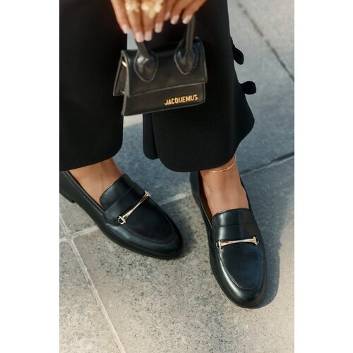 Maciejka Leather Loafers Women's Cijene