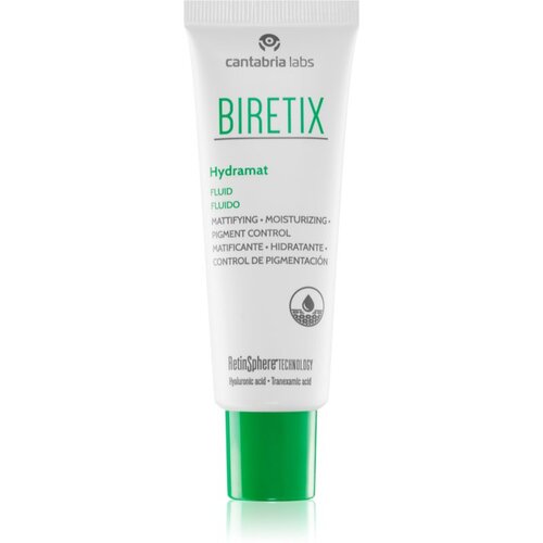 Biretix Care Hydramat fluid ultra light za smanjenje masnoće kože lica 50 ml Cene