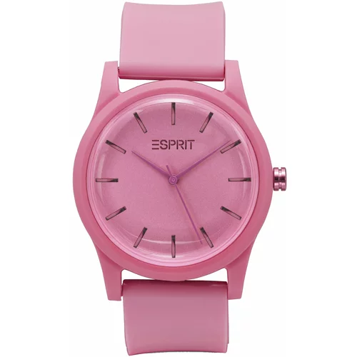 Esprit Ročna ura ESLW23708SI Pink