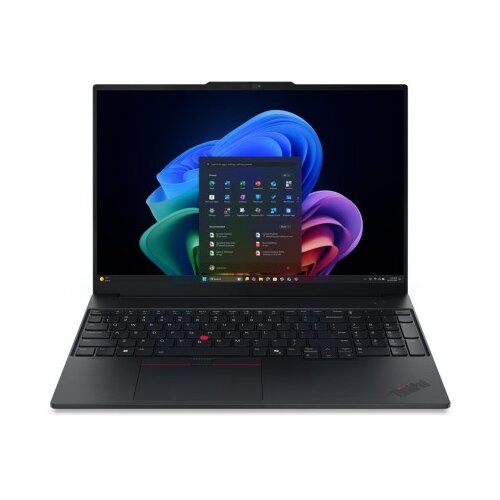 Lenovo ThinkPad E16 G4 prenosnik, Intel Core Ultra 5 325, 16-palčni WUXGA, 32 GB RAM, 512 GB SSD M.2 PCIe, Windows 11 Pro, 3-letna Onsite garancija Cene