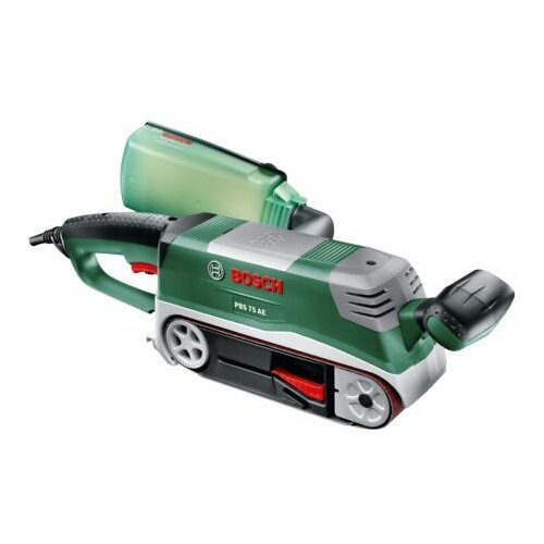  Tračni brusilnik Bosch PBS 75 AE - kovček (06032A1100) Cene