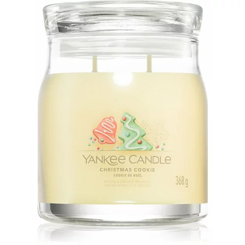 Yankee Candle Christmas Cookie mirisna svijeća 368 g