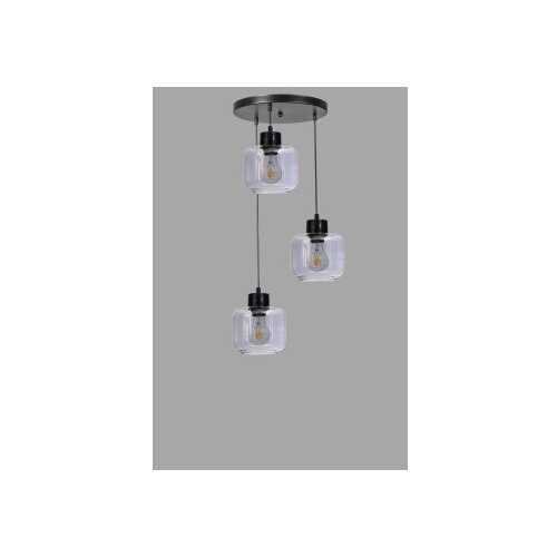 Opviq luster 2615563, crni Cijene