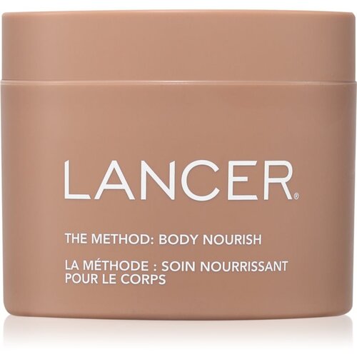 LANCER THE METHOD BODY NOURISH hidratantna krema za tijelo 240 ml Slike