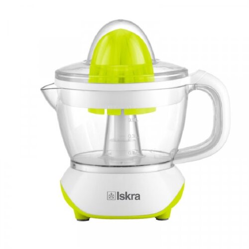 Iskra CJ-8005-LI citruseta, žuta Slike