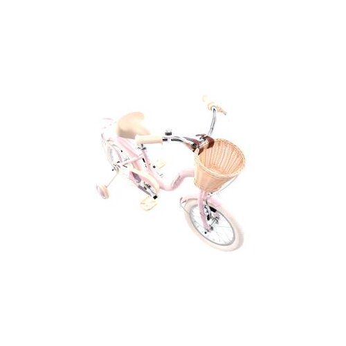 Capriolo diana kid 14&amp;#039;&amp;#039;HT pink 926330-14 Slike