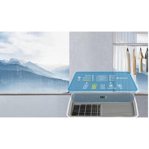 Hisense D20HW razvlažilnik zraka, (20856524) Slike
