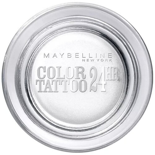 Maybelline Senčila in podlage Lidschatten Color Tattoo 24 H - 045 Infinite White Slike