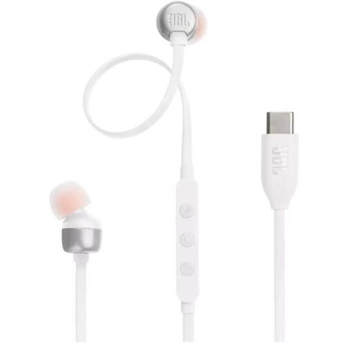 JBL White-Bubice Tune 310C Cene