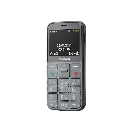Panasonic KX-TU160EXG Gray Slike