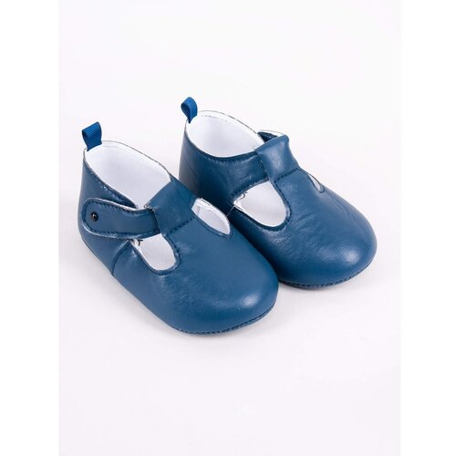 Yoclub cipele za bebe OBO-0156C-1900 Navy Blue Slike