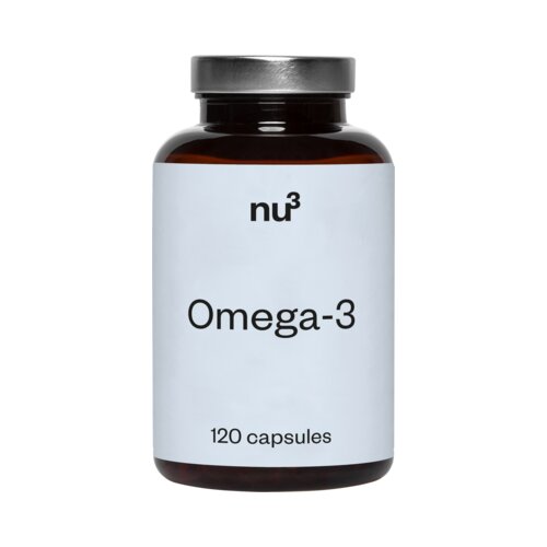 nu3 Omega-3 Cene