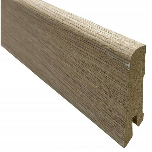 Egger Podna lajsna (2.400 x 17 x 60 mm, Hrast) Cijene