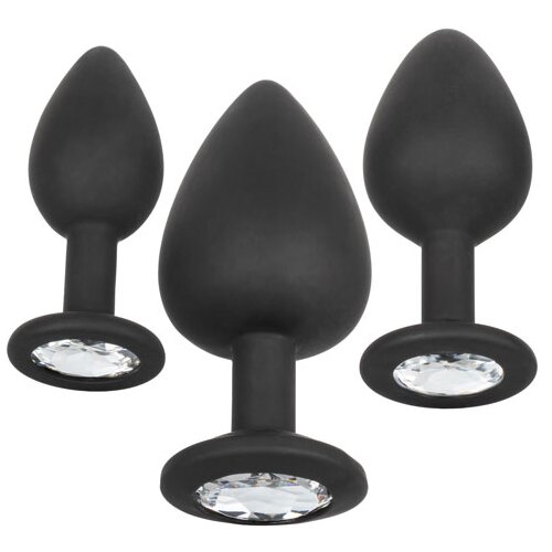 Ns Novelties analni komplet "silicone gem" (R12108), (20951001) Cene