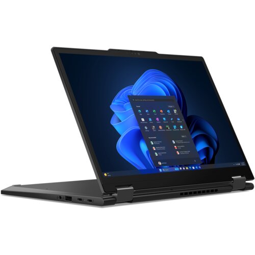 Lenovo thinkpad X13 2-in-1 G5 (black) wuxga ips touch, ultra 7 155U, 32GB, 1TB ssd, win 11 pro (21LW000QCX) Cene