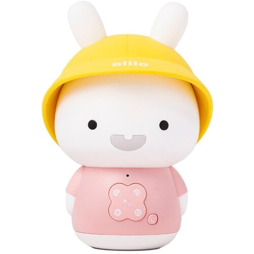 ALILO edukativna igračka Baby Bunny G9S+ roza AL-G9SPLUS-P-HR Slike