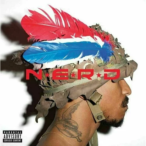 N.E.R.D Nothing (2 LP)