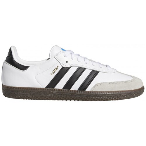 Adidas Skate čevlji Samba adv Bela Cene