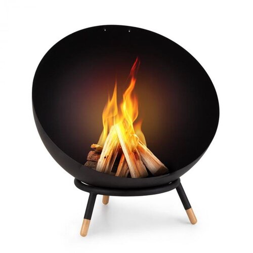Blumfeldt fireball wood sklopivi kamin od čelika Slike