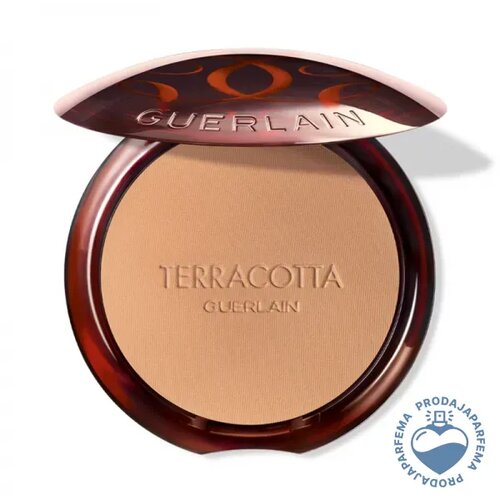 Guerlain Terracotta The Bronzing Powder (01 Light Warm) 10g Slike