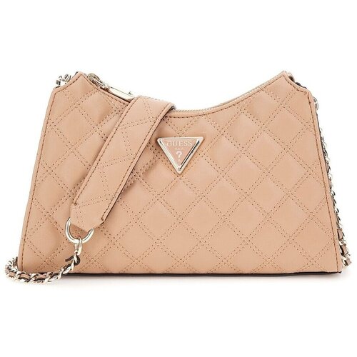 Guess Torbice za na ramo HWQG87 48130 Bež Slike