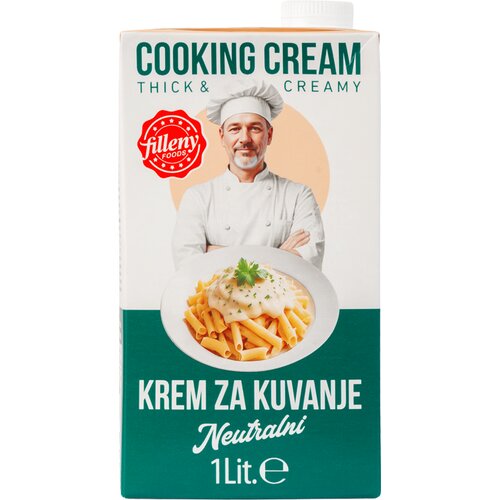 FILLENY FOODS Neutralni krem za kuvanje, 1l Cene