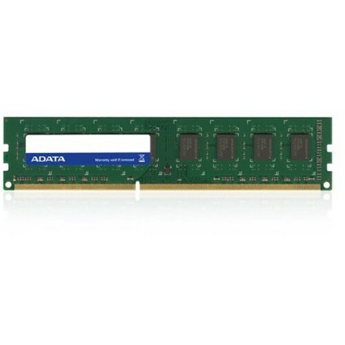 Adata DDR3 4GB 1600MHz AD3U1600W4G11-B bulk ram memorija Slike