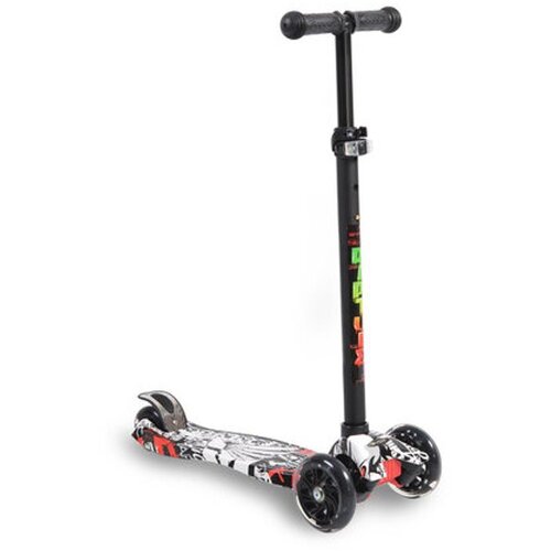 Byox romobil Rapture crni Cene